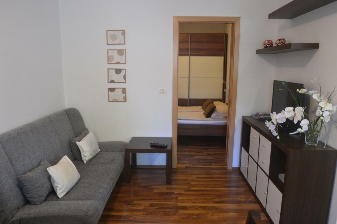 Apartment Terra, Koper Center Zewnętrze zdjęcie