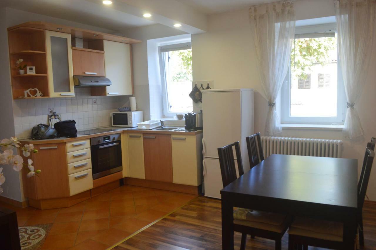 Apartment Terra, Koper Center Zewnętrze zdjęcie